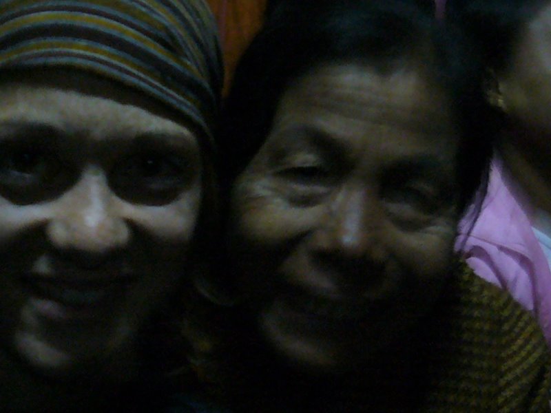 Travel - Myanmar - Kalaw Shan - Night-time Celebrations